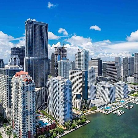 Spacious 1Bedroom Unit Brickell-Free Parking Маямі Екстер'єр фото