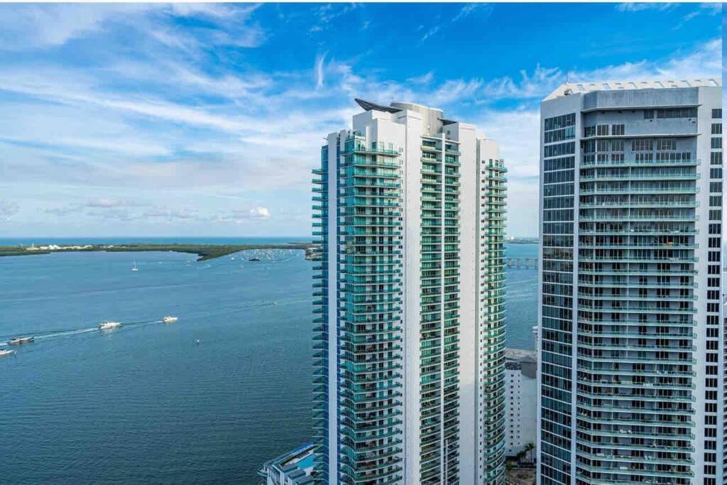 Spacious 1Bedroom Unit Brickell-Free Parking Маямі Екстер'єр фото