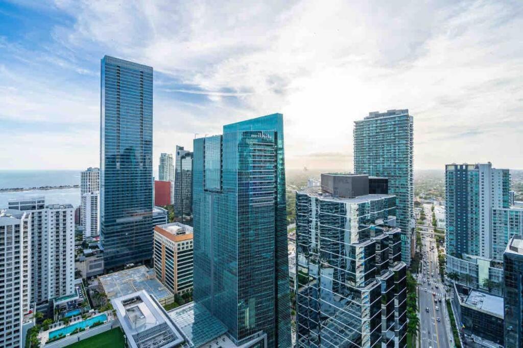Spacious 1Bedroom Unit Brickell-Free Parking Маямі Екстер'єр фото
