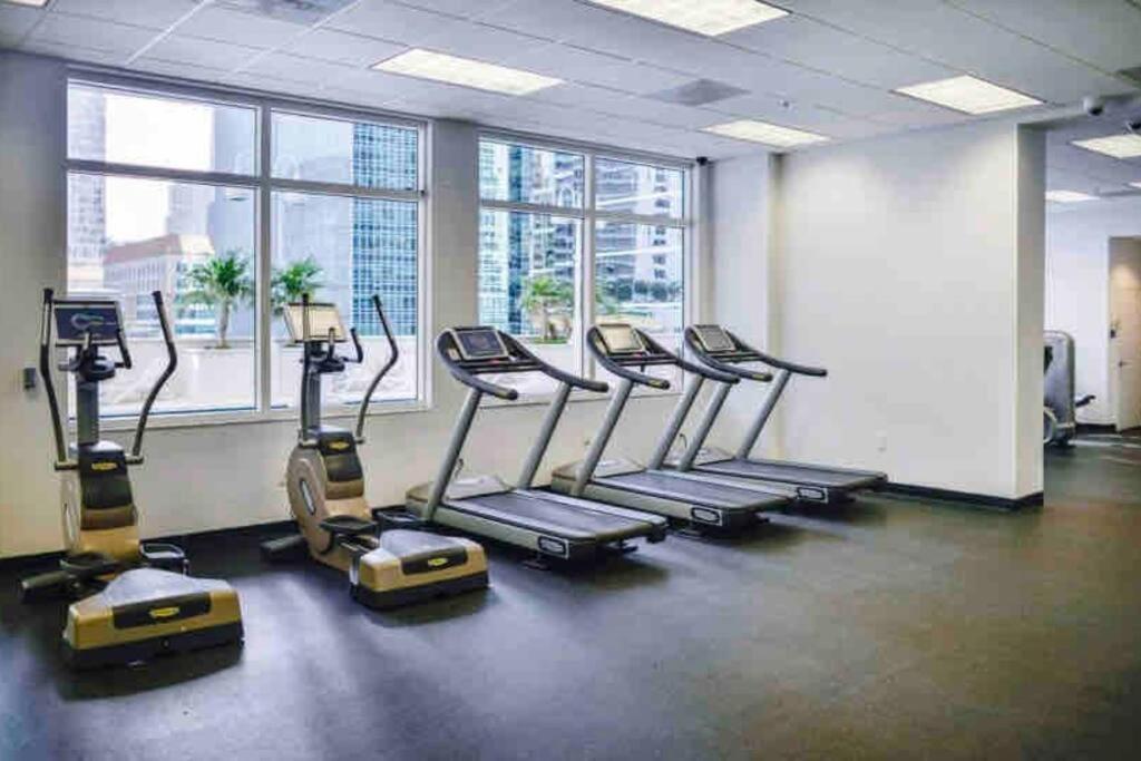 Spacious 1Bedroom Unit Brickell-Free Parking Маямі Екстер'єр фото