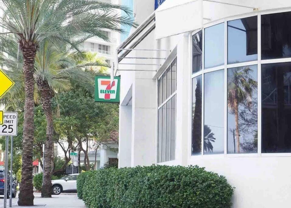 Spacious 1Bedroom Unit Brickell-Free Parking Маямі Екстер'єр фото