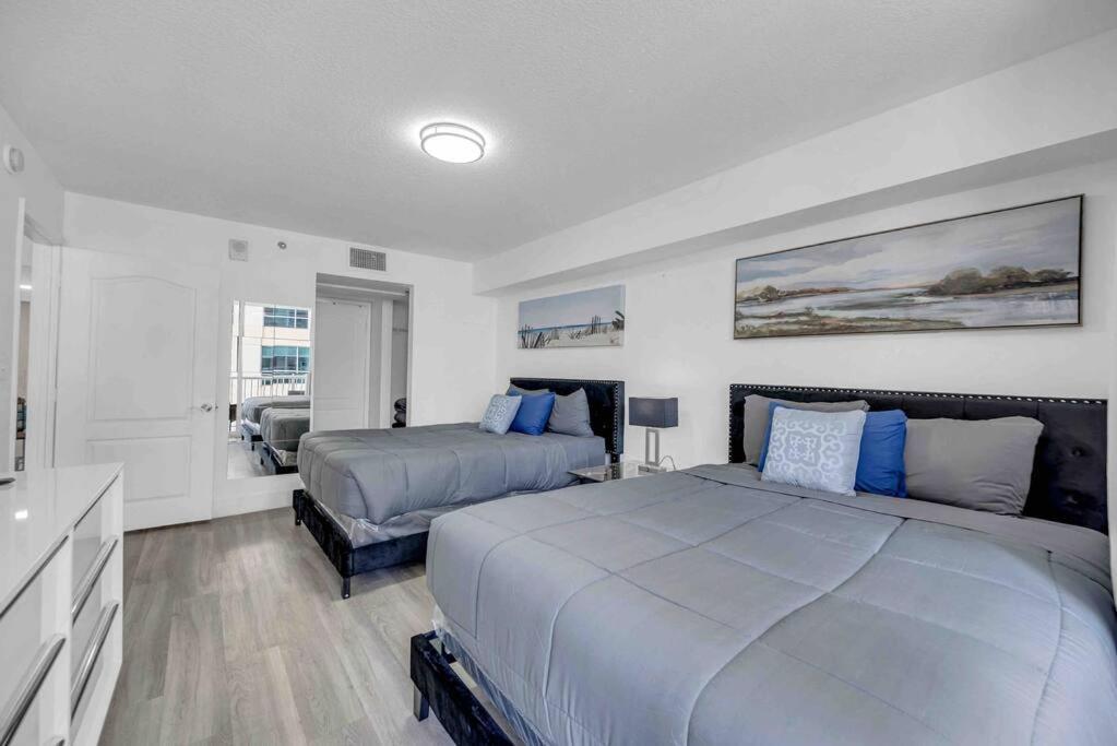 Spacious 1Bedroom Unit Brickell-Free Parking Маямі Екстер'єр фото